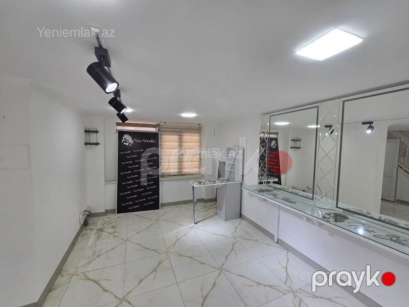 Satılır 5 otaqlı Obyekt, 60 m², Xətai rayonu — Əmlak, Bakı (4)