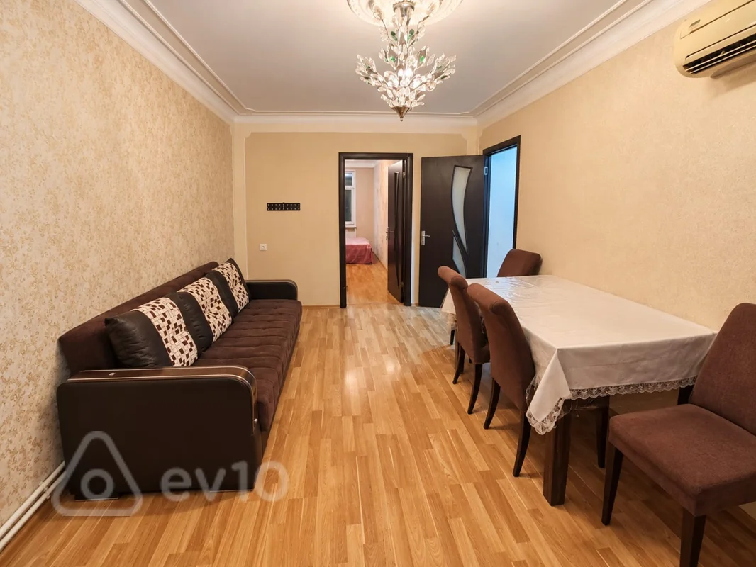 2 otaqlı mənzil, 50 m², Azər Manafov — kirayə — Mənzil, Bakı (2)