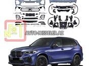 BMW G05 X5 M Tech Body Kit-avto-hisseler.az — Bakı