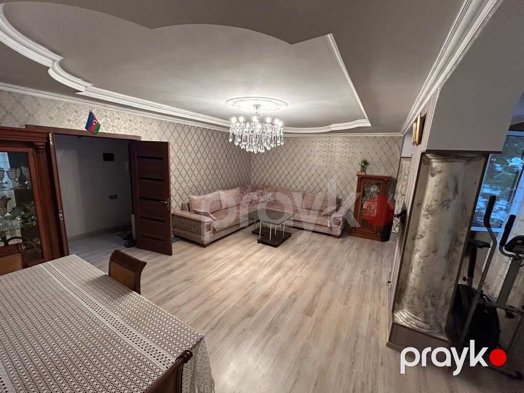 Bakı, 4 otaqlı, Köhnə tikili, 105 kv. m — Mənzil, Bakı (2)