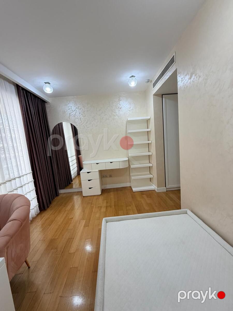 İcarəyə verilir 4 otaqlı yeni tikili 225 m² — Mənzil, Bakı (12)