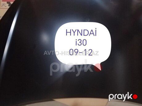 Hyundai i30 2009-2012 kapot — Bakı