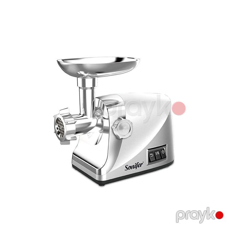 Sonifer SF-5033 Çoxfunksiyalı Ətçəkən Maşın Elektrikli Ət Maşını 3000 W — Digər mətbəx texnikası, Bakı (3)