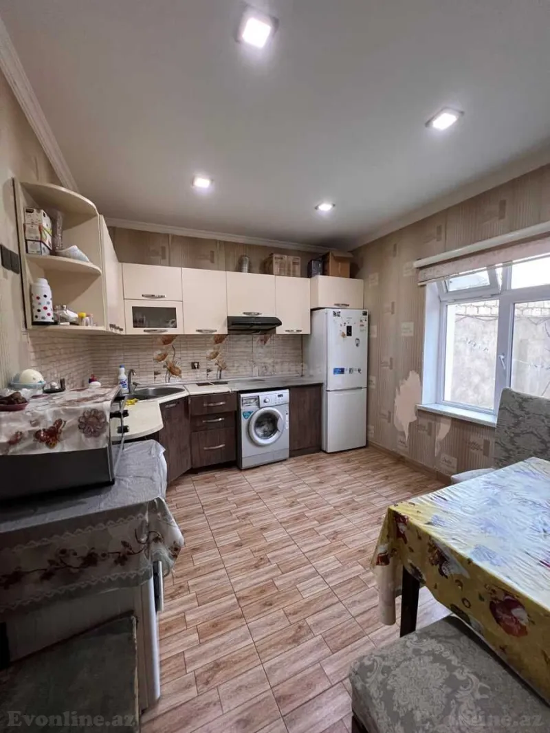 Satılır 4 otaqlı Həyət evi 125 m² Bakı, Suraxanı r., Qaraçuxur — Ev, villa, Bakı (2)