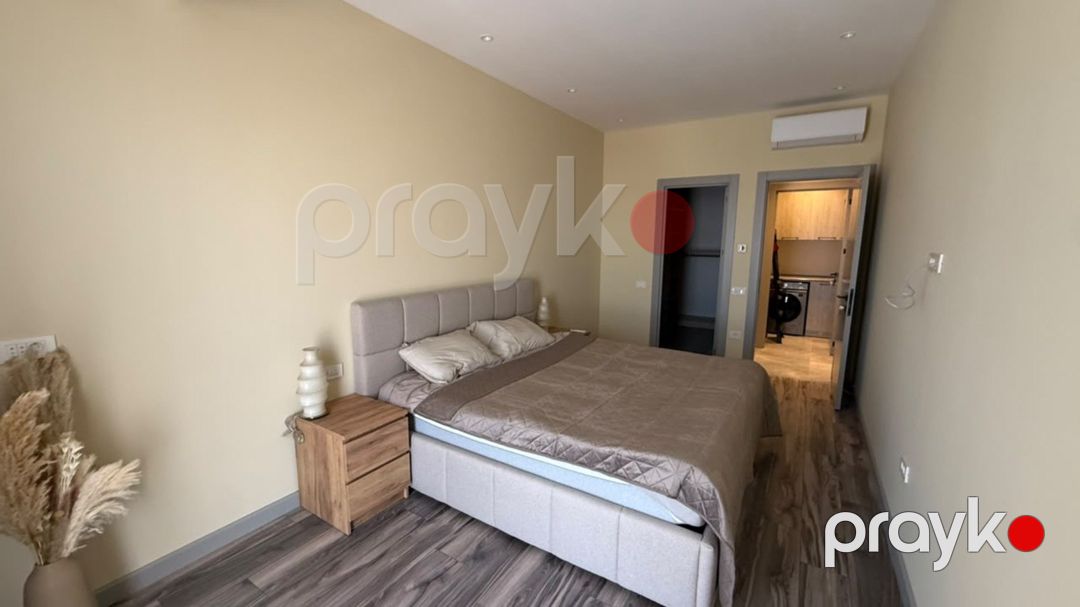 İcarəyə verilir 2 otaqlı yeni tikili 90 m² — Mənzil, Bakı (8)