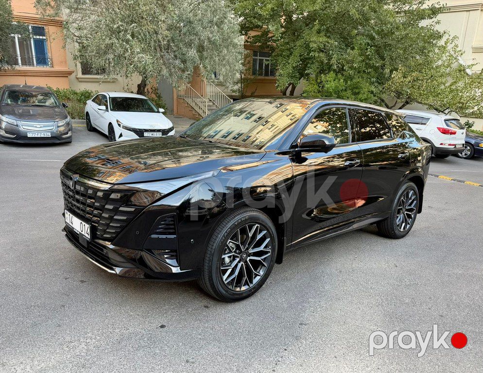 Changan Uni-Z, 1.5 L, 2026 il, yeni — Avtomobillər, Bakı (3)