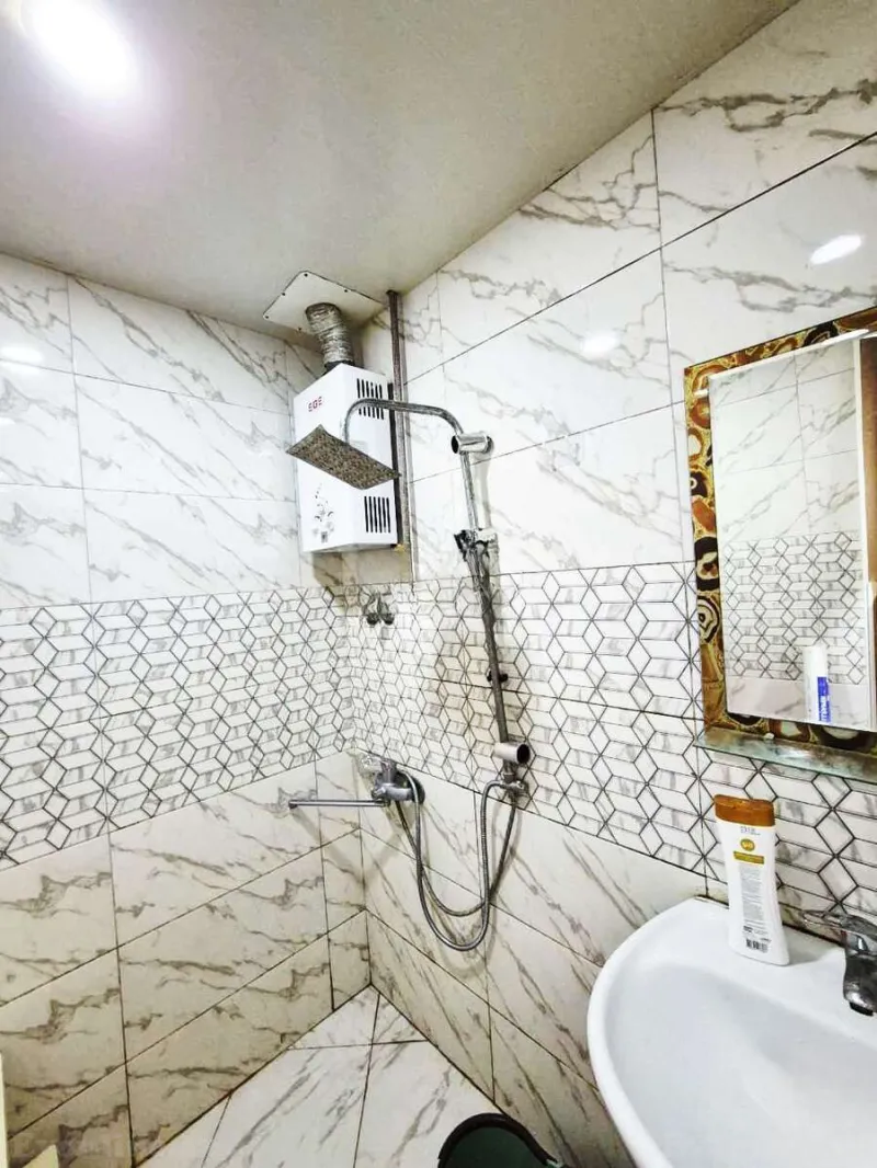 Satılır 2 otaqlı Mənzil Köhnə tikili 34.7 m² Bakı, Nəsimi r., 20 Yanvar m., 5-ci mikrorayon — Mənzil, Bakı (5)