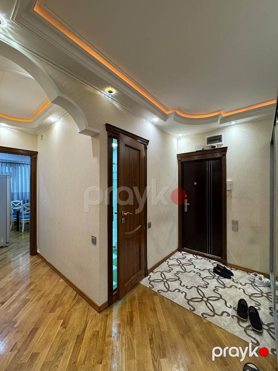 Satılır 5 otaqlı köhnə tikili 120 m² — Mənzil, Bakı (12)