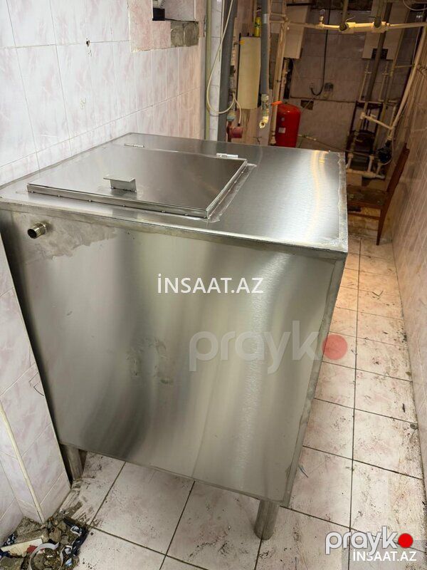Paslanmaz Çən — Bağ avadanlığı, Bakı (6)