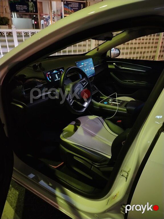 BYD Destroyer 05, 1.5 L, 18.3 kWh, 2025 il, 35 500 km — Avtomobillər, Bakı (5)
