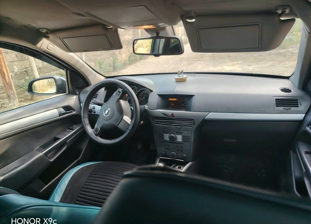 Opel Astra, 2006 il, 474223 km — Avtomobillər (4)