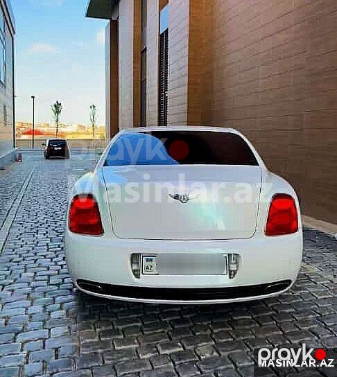 Bentley Continental, 2015 il — Minik avtomobili icarəsi, Bakı (2)