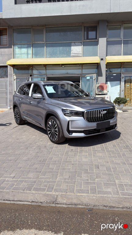 Geely Monjaro, 1.5 L, 1.64 kWh, 2026 il, yeni — Avtomobillər, Bakı (3)
