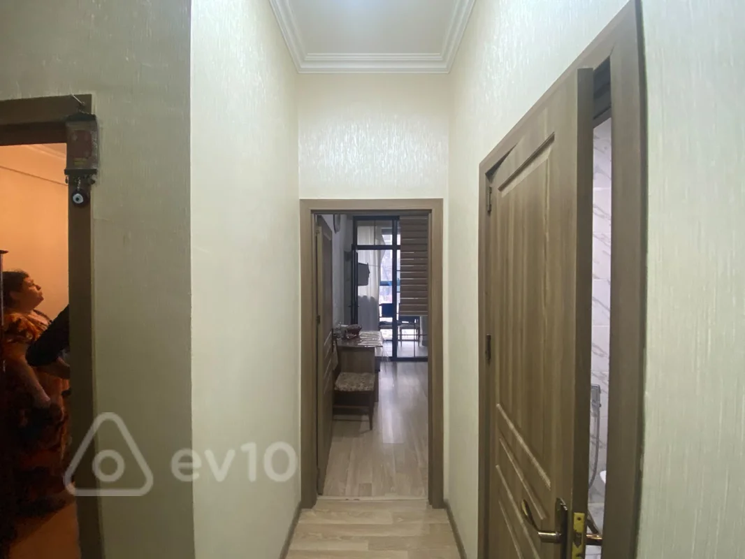 2 otaqlı mənzil, 50 m², Təbriz küçəsi — Mənzil, Bakı (3)