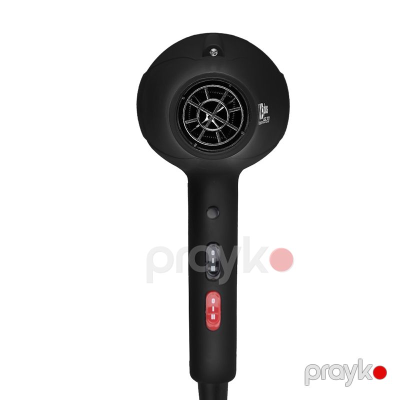 X5 Resuxi Professional 2500W Gücündə Elektrikli Hava Feni Bərbər Salonu Üçün Uyğun Mənfi İonlu Peşəkar Saç Qurutma Feni — Fən, Bakı (4)