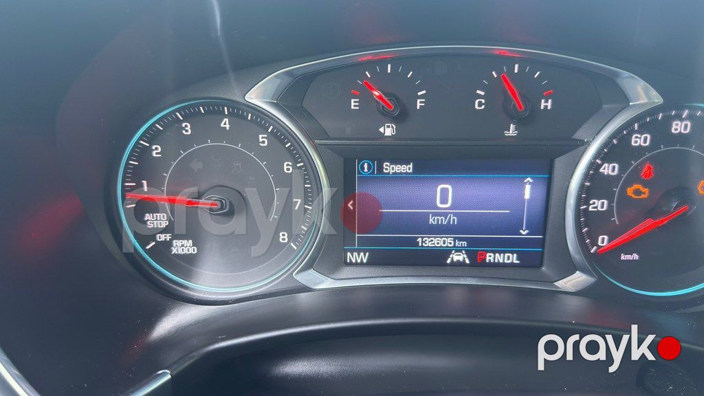 Chevrolet Equinox, 1.5 L, 2020 il, 132 000 km — Avtomobillər, Bakı (5)
