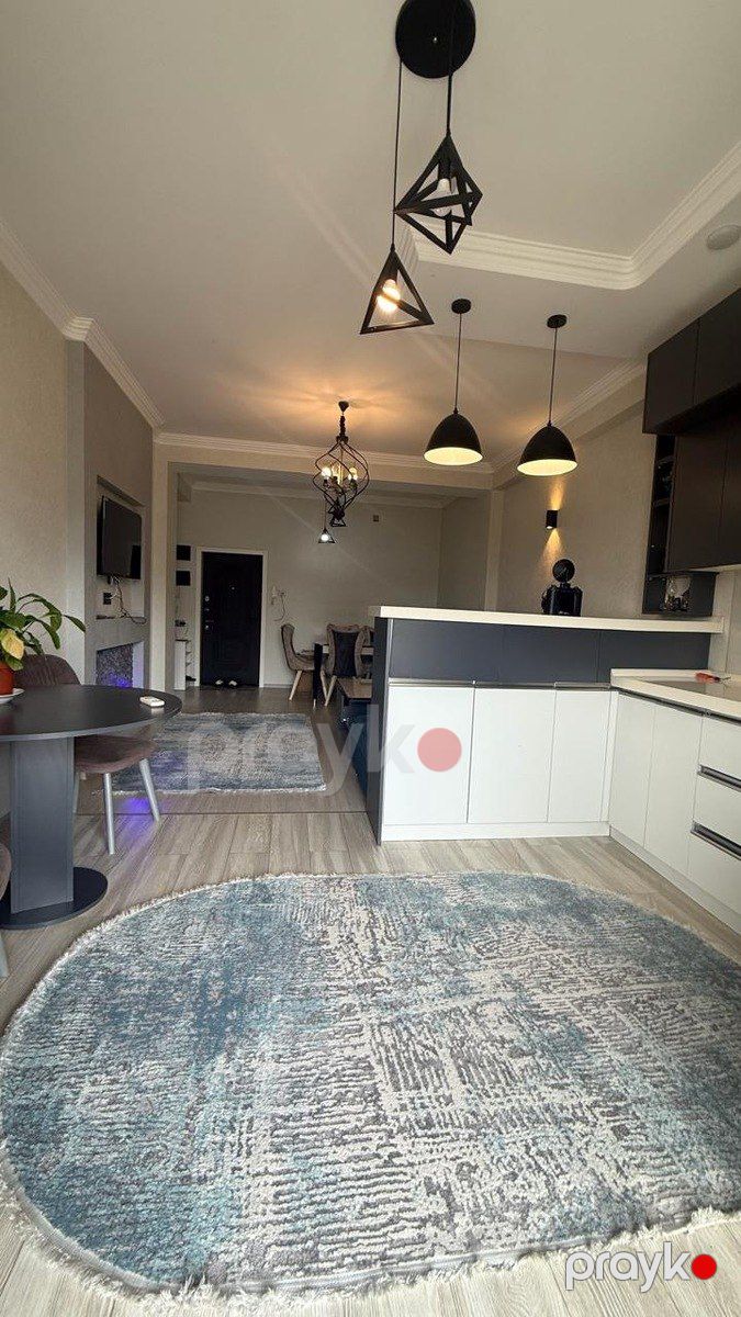 İcarəyə verilir 2 otaqlı yeni tikili 55 m² — Mənzil, Bakı (9)