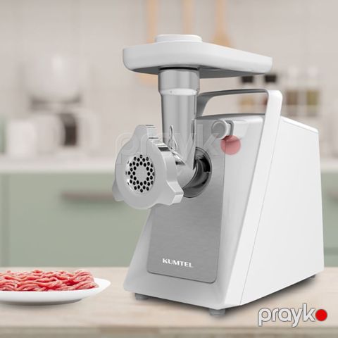 Kumtel HMG-02 Elektrikli Ətçəkən Maşın — Bakı