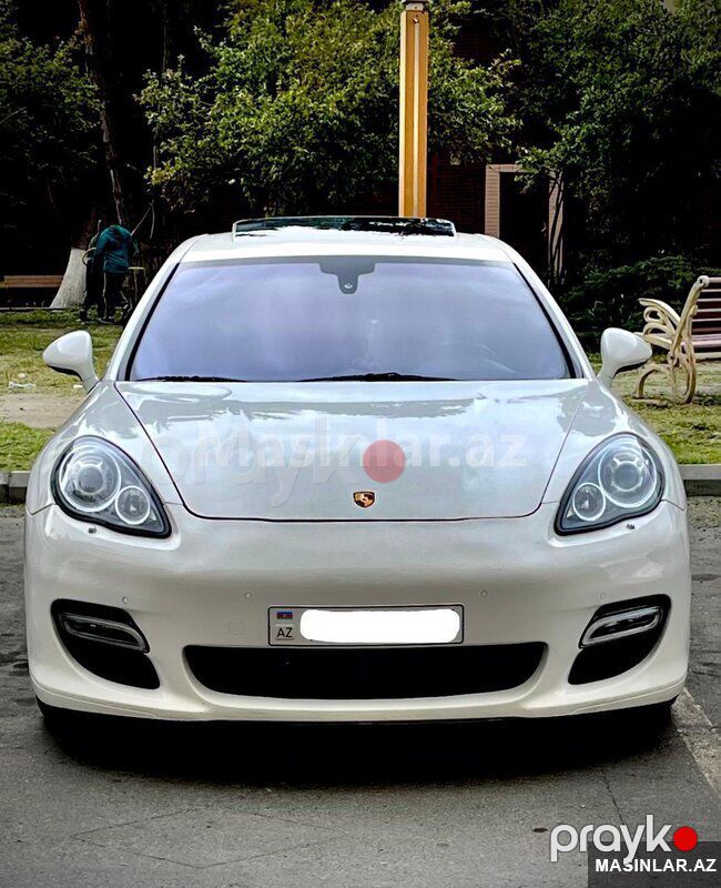 Porsche Panamera gts, 2016 il — Minik avtomobili icarəsi, Bakı (8)