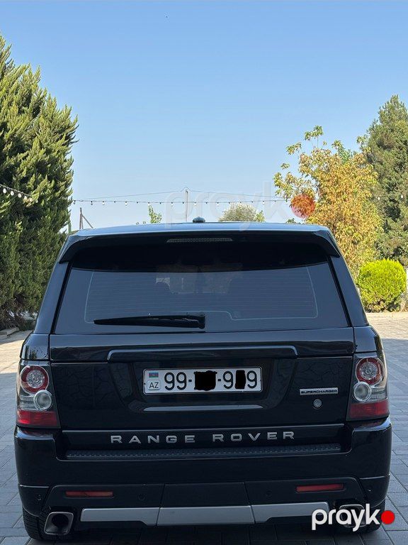 Land Rover RR Sport, 5.0 L, 2010 il, 237 109 km — Avtomobillər, Sabirabad (7)