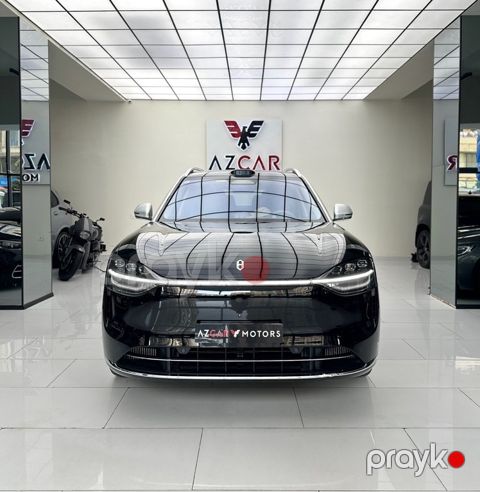 Seres Aito M9, 1.5 L, 52 kWh, 2025 il, 8 230 km — Bakı