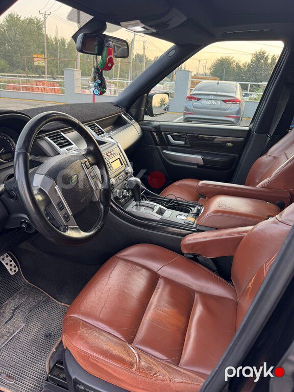 Land Rover Range Rover, 3.6 L, 2009 il, 222 222 km — Avtomobillər, Ağcabədi (3)