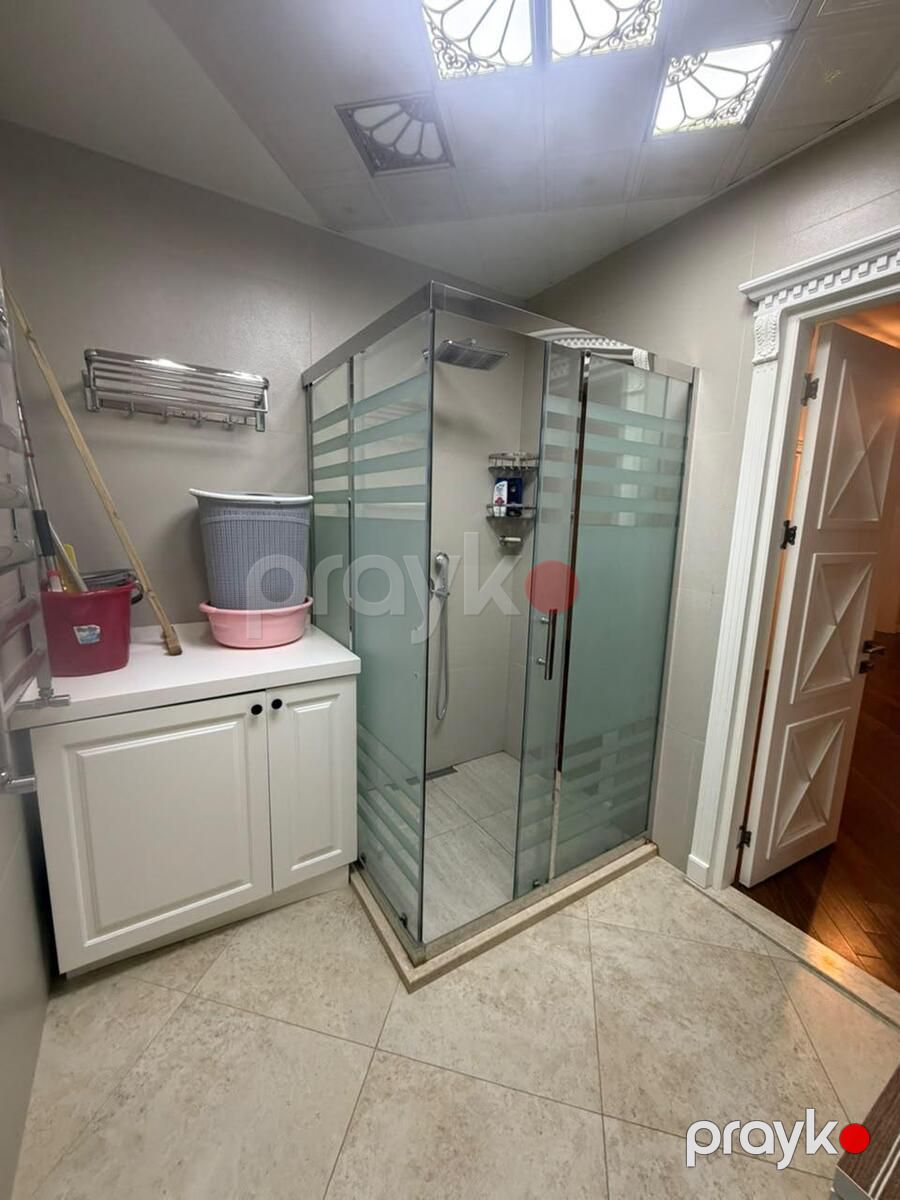 İcarəyə verilir 4 otaqlı yeni tikili 200 m² — Mənzil, Bakı (12)