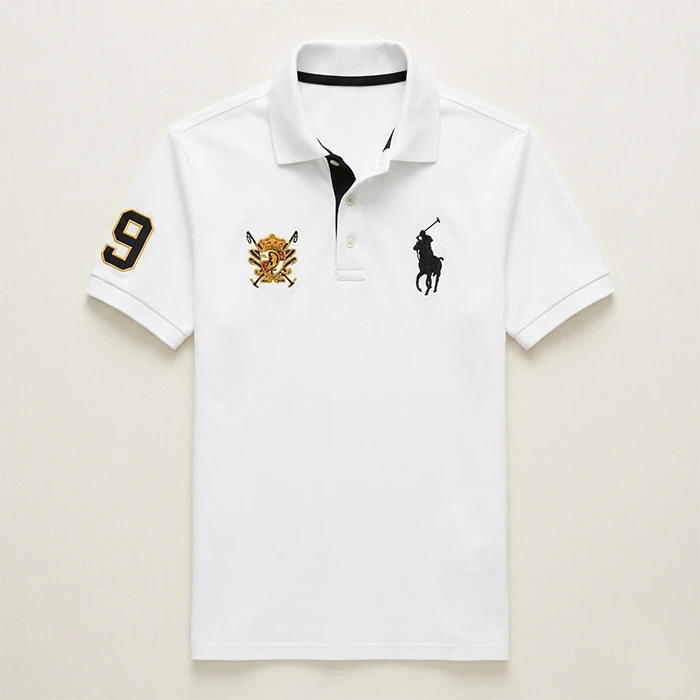 Polo Legeno Paul davamlılıq və rahatlıq təmin edən pambıq trikotajdan hazırlanmışdır qısaqol — Bakı