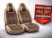 Nabuk avtomobil oturacaq üzlüyü — Bakı