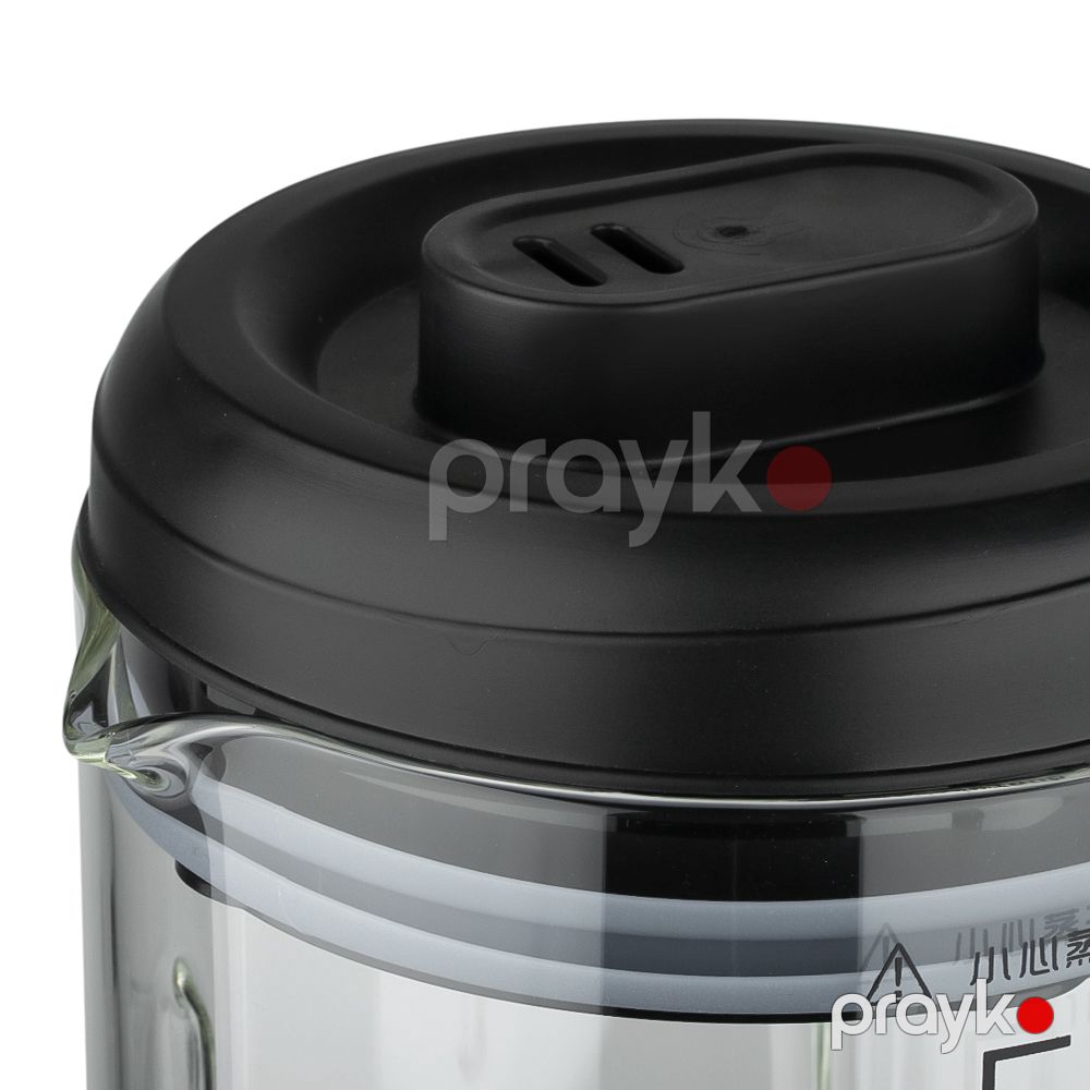 8 Bıçağa Sahib Professsional RAF Reqemsal Mətbəx Blenderi 1.8L 1200W Gücündə Çoxfunksiyalı Peşəkar Black Blender — Blenderlər, xırdalayanlar və mikserlər, Bakı (6)