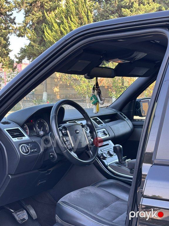 Land Rover RR Sport, 5.0 L, 2010 il, 237 109 km — Avtomobillər, Sabirabad (10)