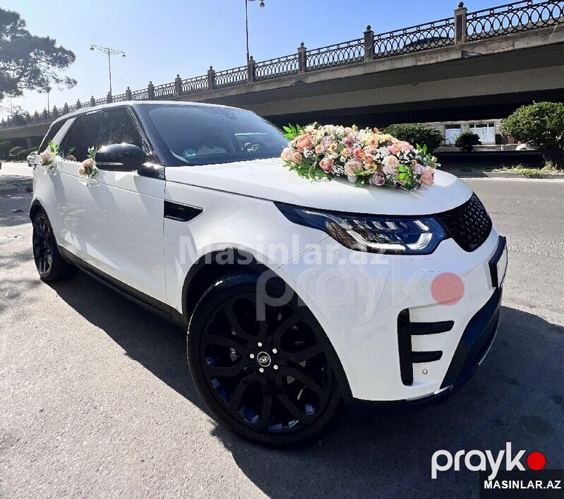 Range Rover — Minik avtomobili icarəsi, Bakı (2)