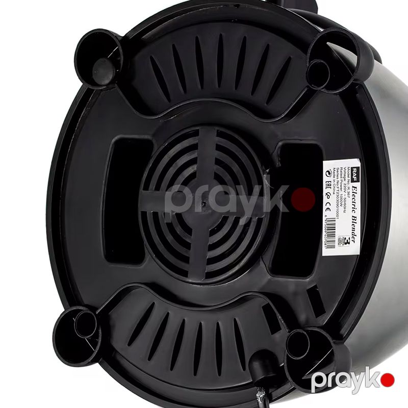 RAF R.367 Çoxfunksiyalı Yüksək Keyfiyyətli Blender 1000W Üyüdücü Başlıqla Böyük Tutumlu Blender 1.5L — Blenderlər, xırdalayanlar və mikserlər, Bakı (7)