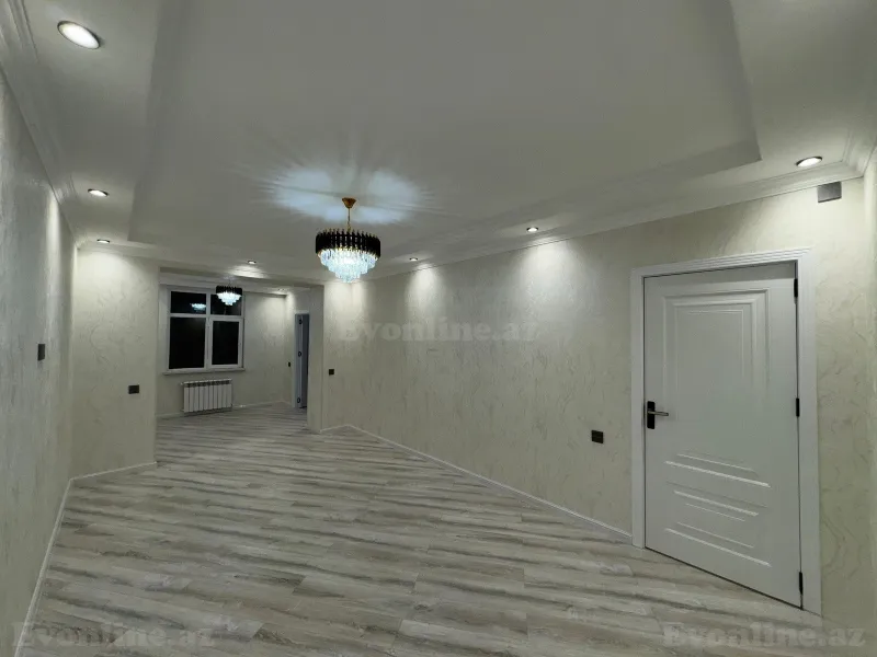 Satılır 3 otaqlı Mənzil Köhnə tikili 85 m² Bakı, Binəqədi r., Biləcəri — Mənzil, Bakı (6)