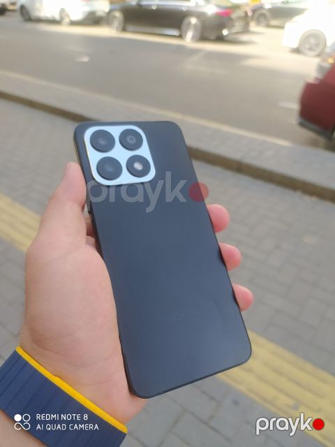 Honor X8a Midnight Black 128GB/6GB — Bakı