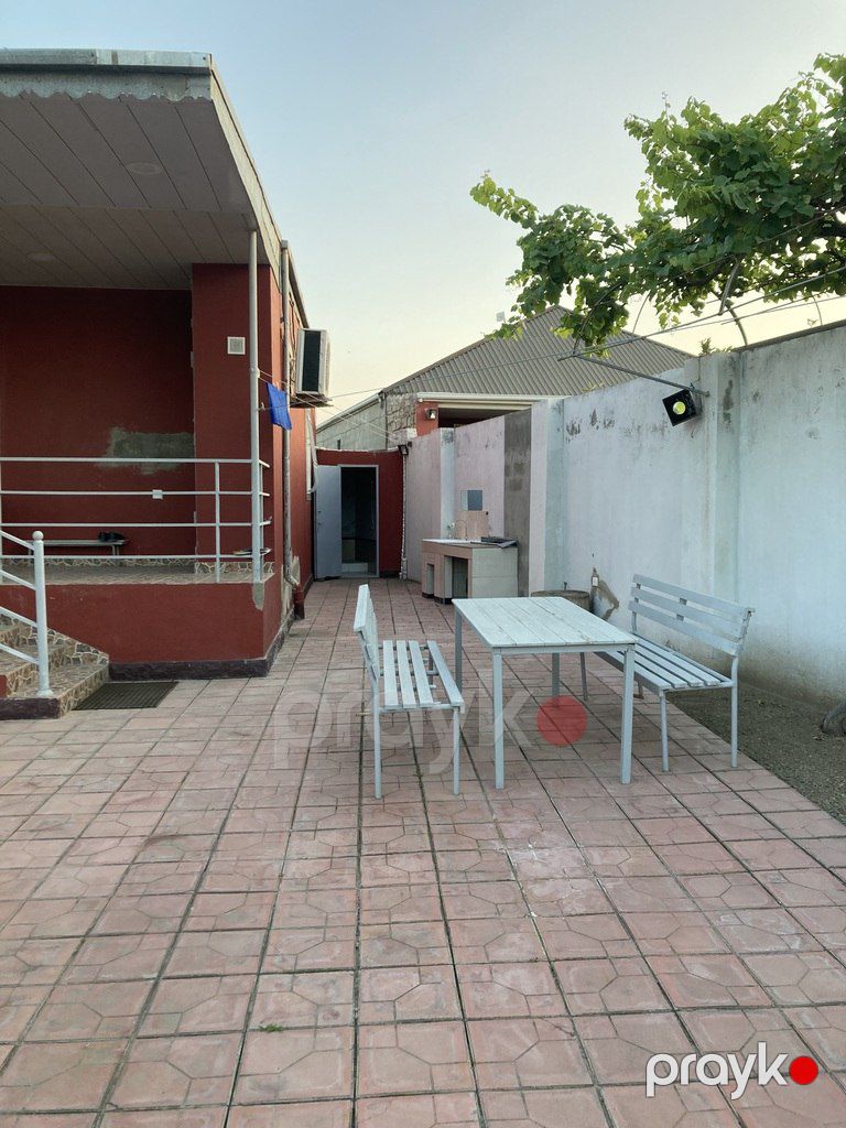 Həyət evi, Buzovna qəs — Ev, villa, Bakı (3)