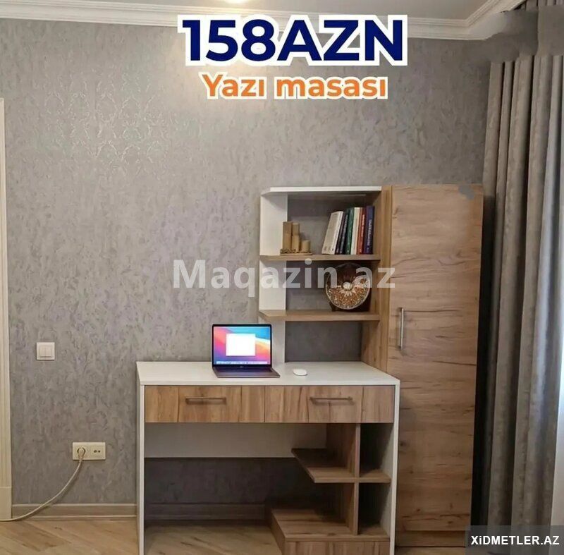 Yazi masasi — Uşaq mebeli dəstləri, Bakı (2)