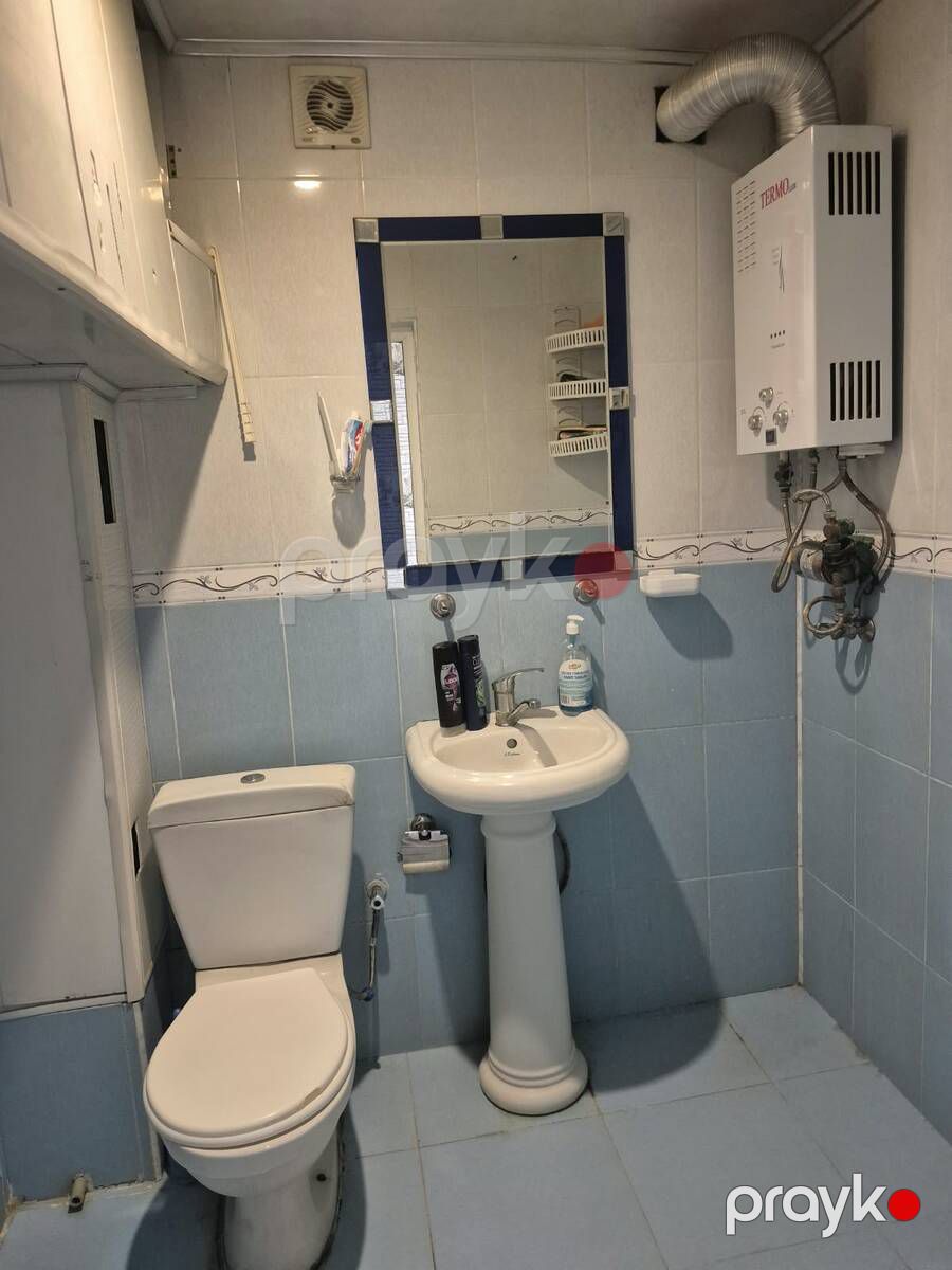 Satılır 1 otaqlı köhnə tikili 37 m² — Mənzil, Bakı (4)