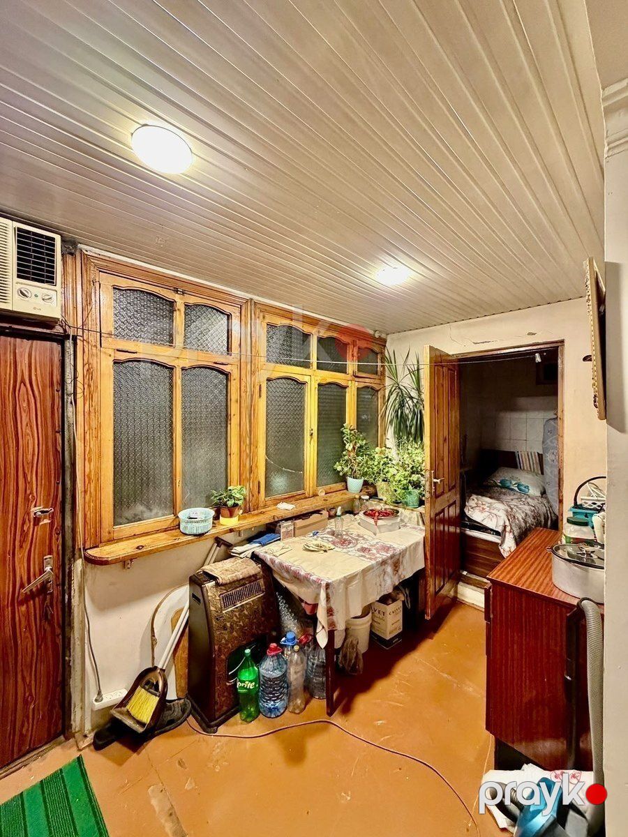 Satılır 3 otaqlı köhnə tikili 65 m² — Mənzil, Bakı (6)