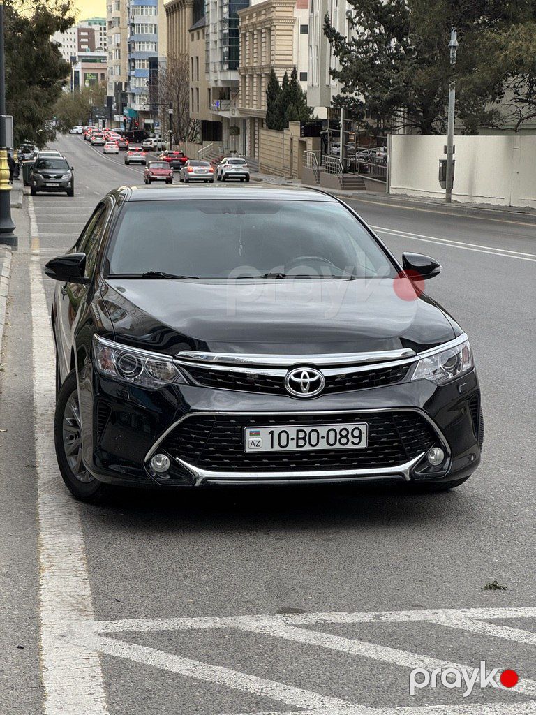 Toyota Camry, 2.5 L, 2014 il, 125 000 km 10-BO-089 — Avtomobillər, Bakı (2)