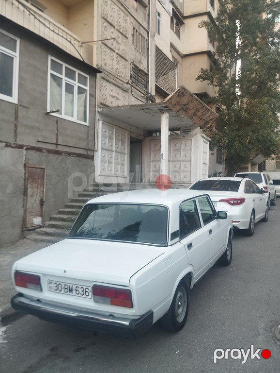 Lada (VAZ) 2107, 1.6 L, 2002 il, 340 000 km 30-BM-636 — Avtomobillər, Bakı (9)