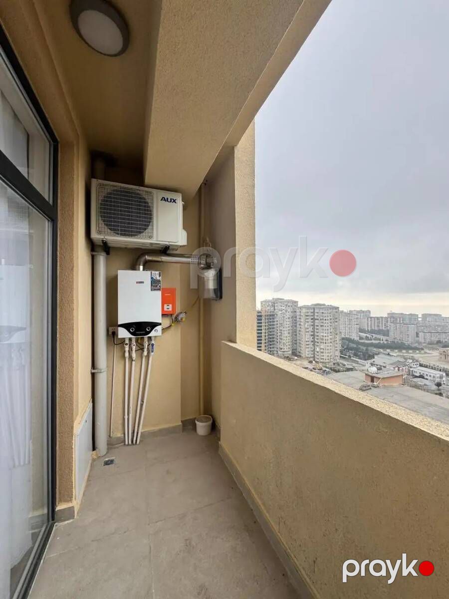 Satılır 2 otaqlı yeni tikili 55 m² — Mənzil, Bakı (8)