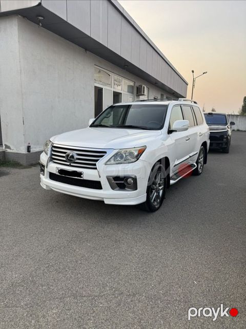 Lexus LX 570, 5.7 L, 2013 il, 214 000 km — Lənkəran