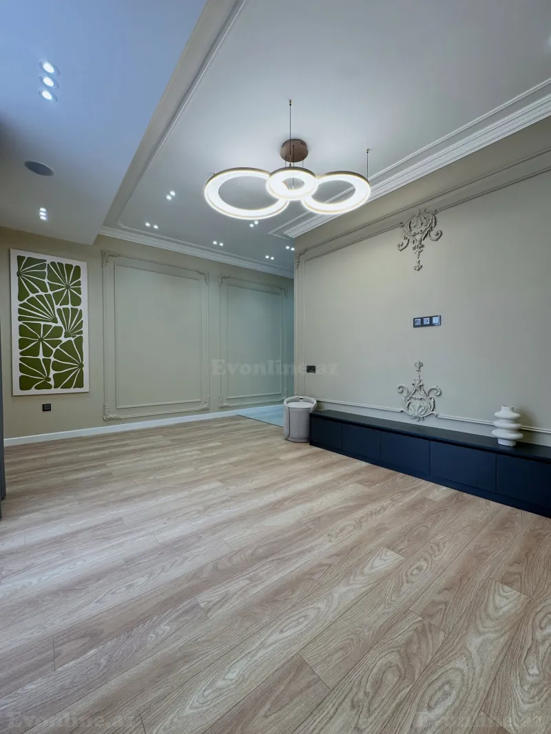 Satılır 2 otaqlı Mənzil Yeni tikili 76 m² Bakı, Nizami r., Qara Qarayev m — Mənzil, Bakı (3)