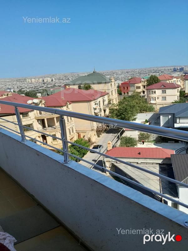Kirayə 2 otaqlı Bina evi menzil (Yeni tikili), 70 m², Binəqədi rayonu — Mənzil, Bakı (8)