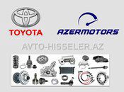 Toyota Corolla ehtiyat hissələri — Bakı