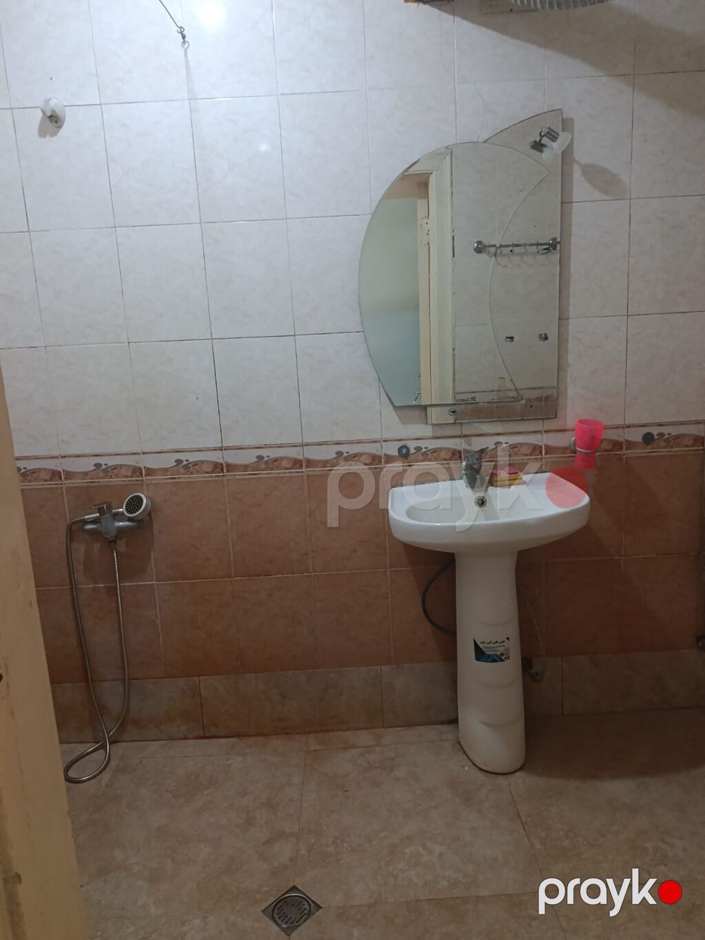 Bileceride ploşada yaxin 2/2 mertebesinde 2 otaqli bina evi 350 — Mənzil, Bakı (4)