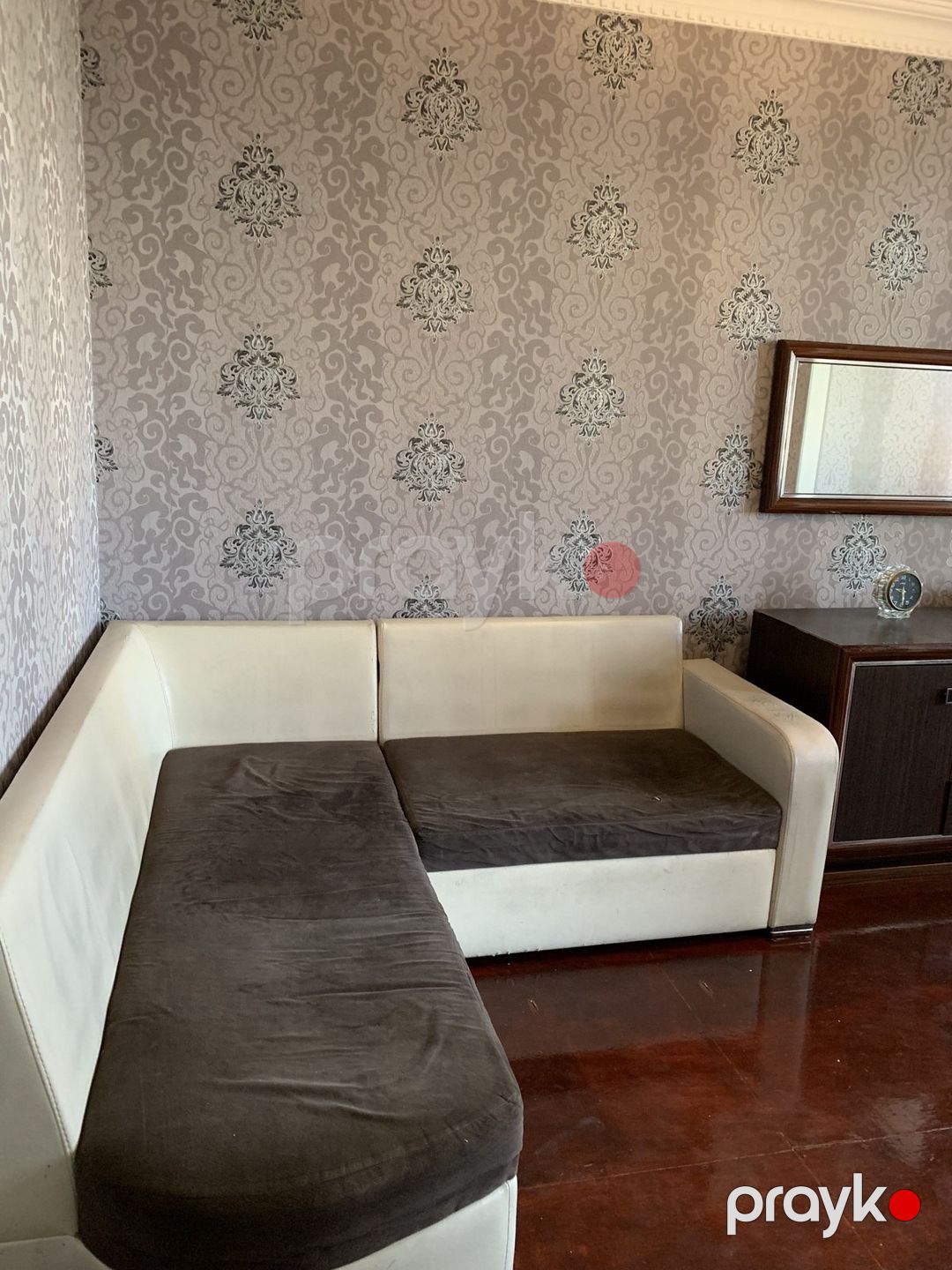 İcarəyə verilir 2 otaqlı köhnə tikili 55 m² — Mənzil, Bakı (7)