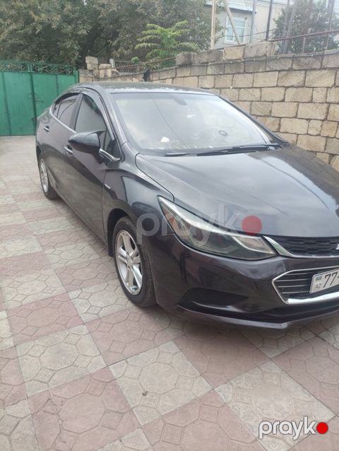 Chevrolet Cruze, 1.4 L, 2016 il, 242 111 km — Xudat