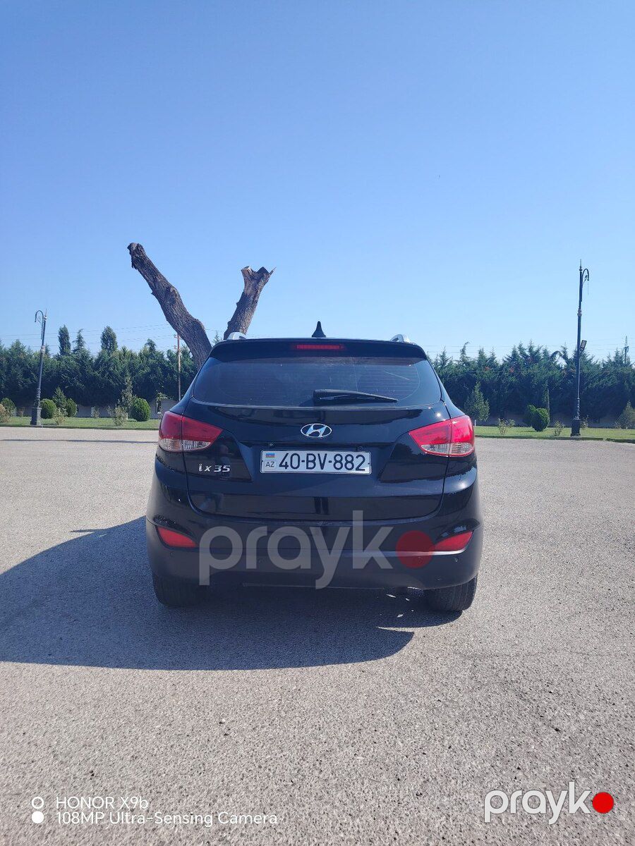 Hyundai Tucson, 2010 il — Avtomobillər, Xaçmaz (8)